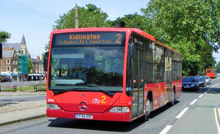 Oxford Bus Company Mercedes Citaro 844